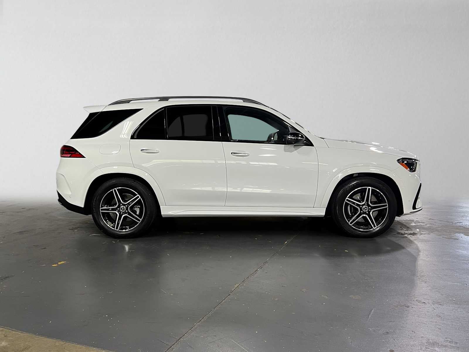 2026 Mercedes-Benz GLE 350 4MATIC® SUV