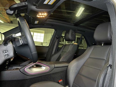 2026 Mercedes-Benz GLE 350 4MATIC® SUV