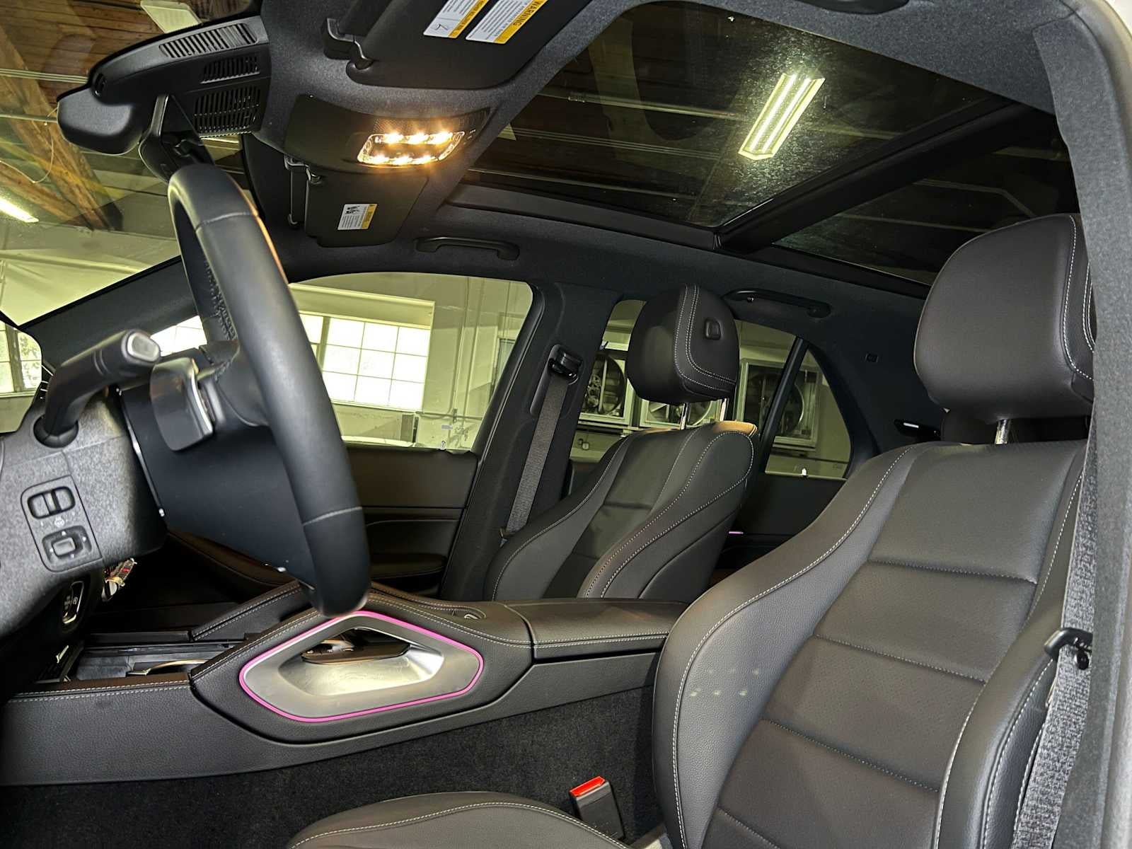 2026 Mercedes-Benz GLE 350 4MATIC® SUV