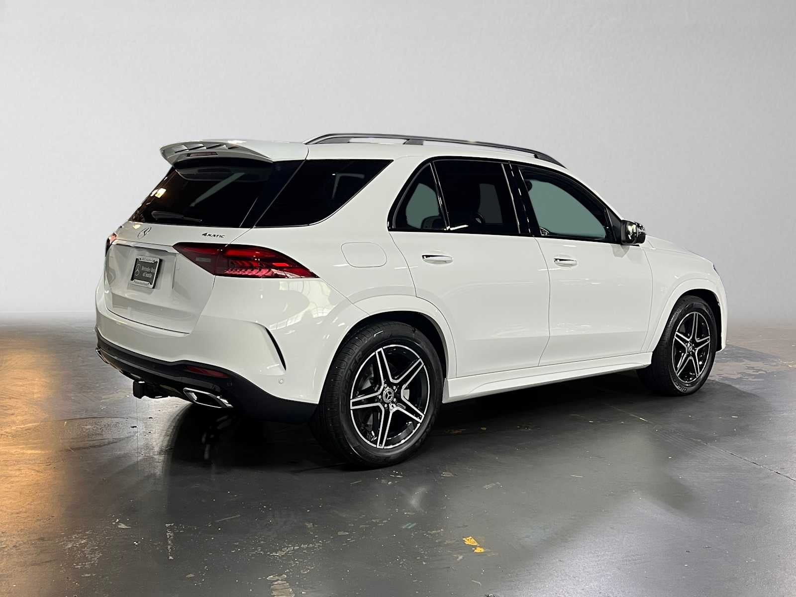 2026 Mercedes-Benz GLE 350 4MATIC® SUV