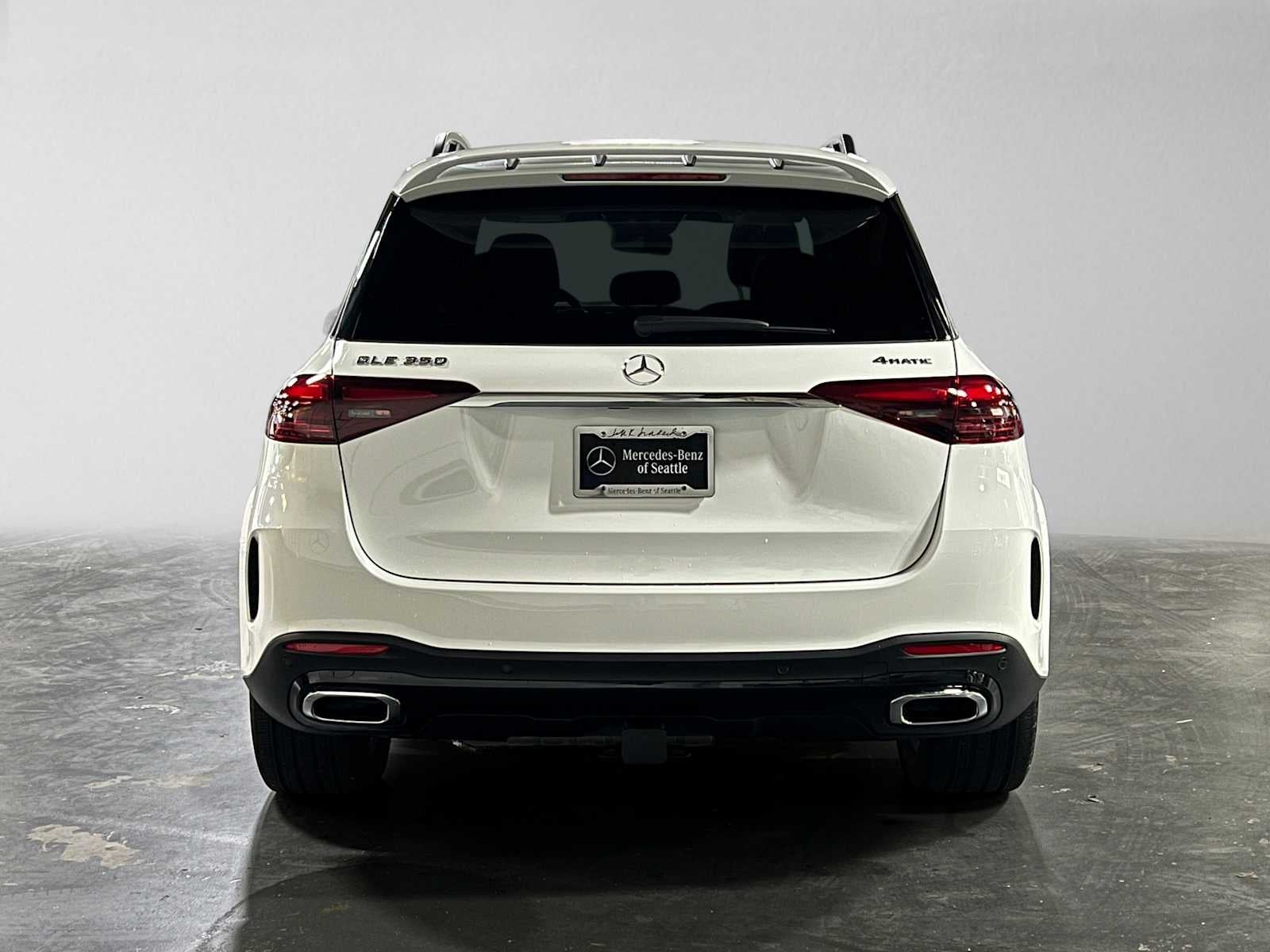 2026 Mercedes-Benz GLE 350 4MATIC® SUV