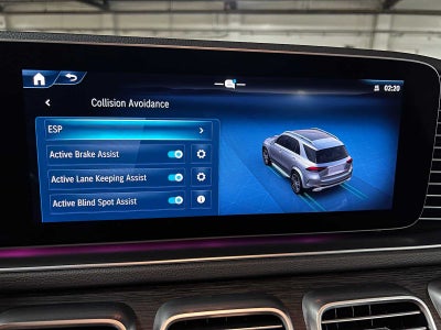 2026 Mercedes-Benz GLE 350 4MATIC® SUV