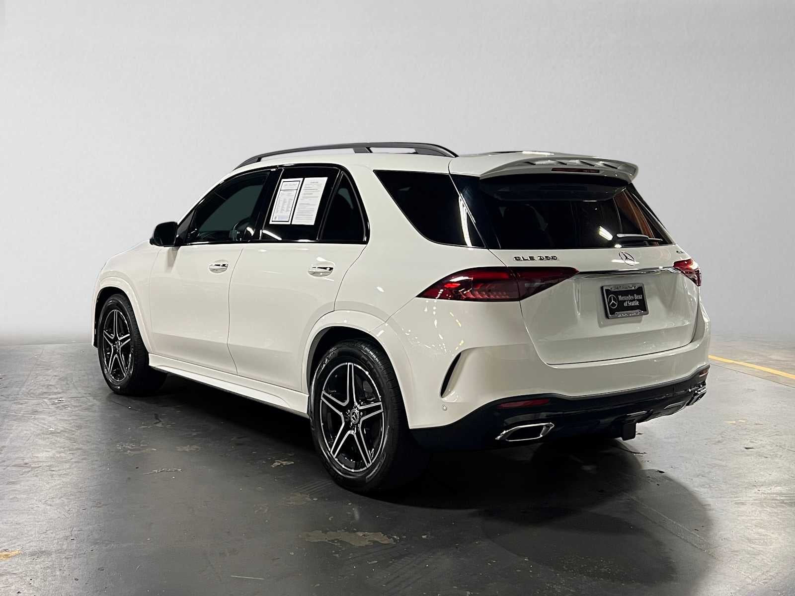 2026 Mercedes-Benz GLE 350 4MATIC® SUV