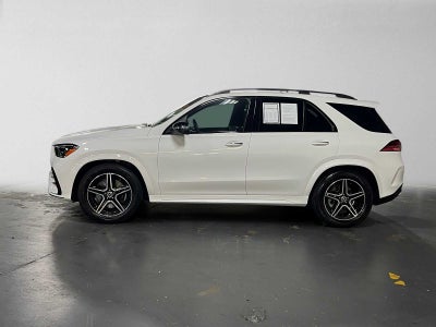 2026 Mercedes-Benz GLE 350 4MATIC® SUV