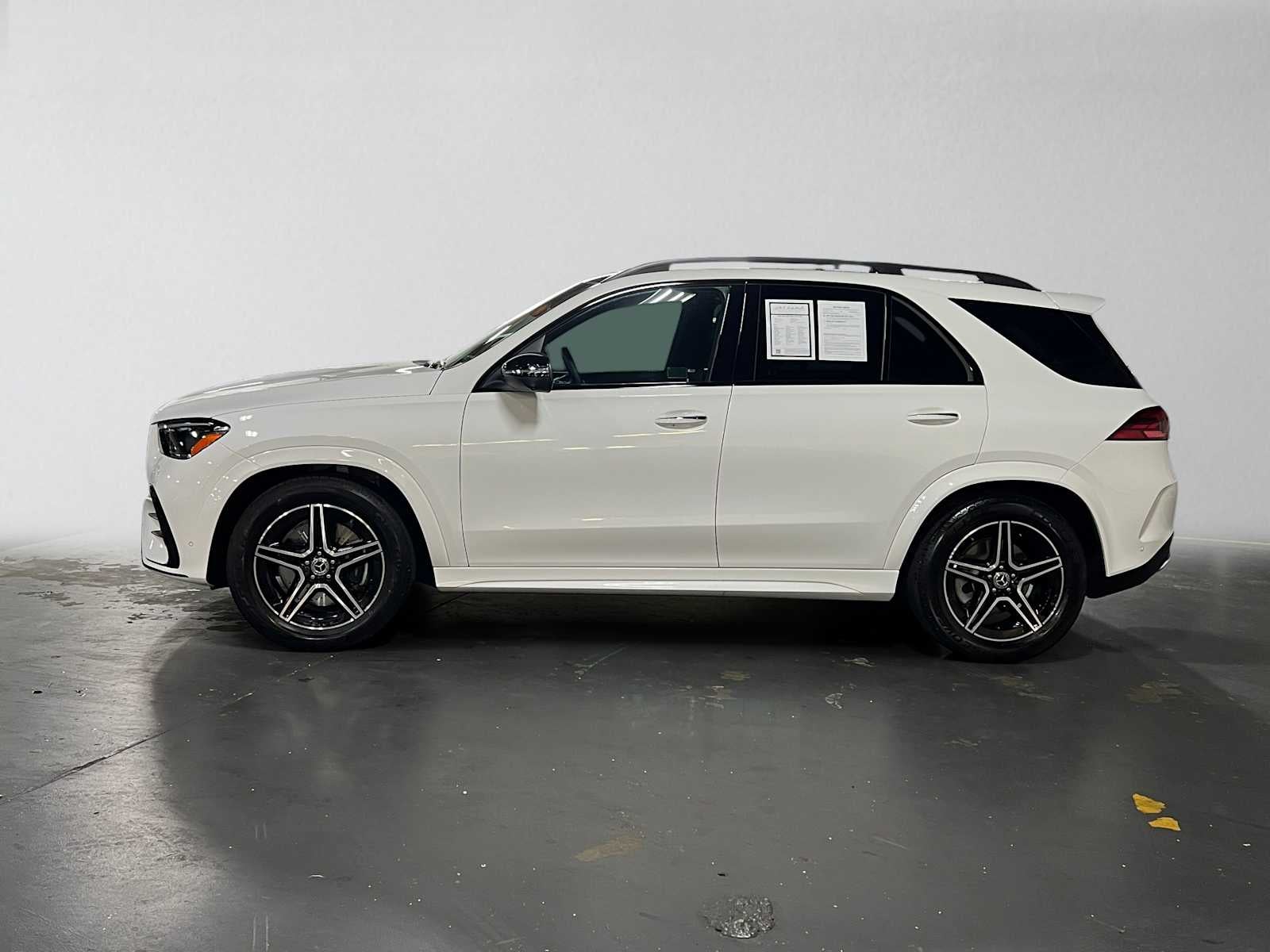 2026 Mercedes-Benz GLE 350 4MATIC® SUV