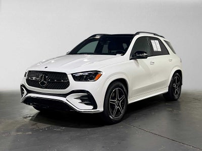 2026 Mercedes-Benz GLE 350 4MATIC® SUV
