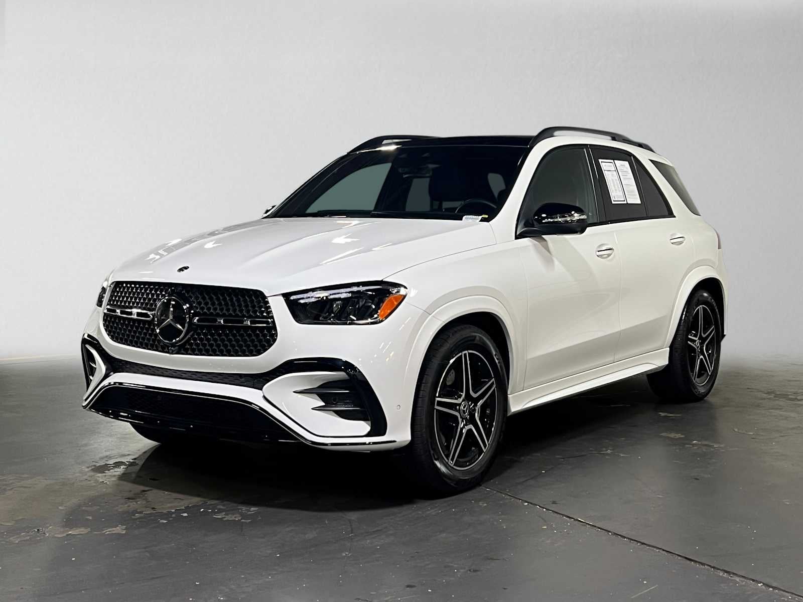 2026 Mercedes-Benz GLE 350 4MATIC® SUV