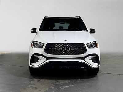 2026 Mercedes-Benz GLE 350 4MATIC® SUV