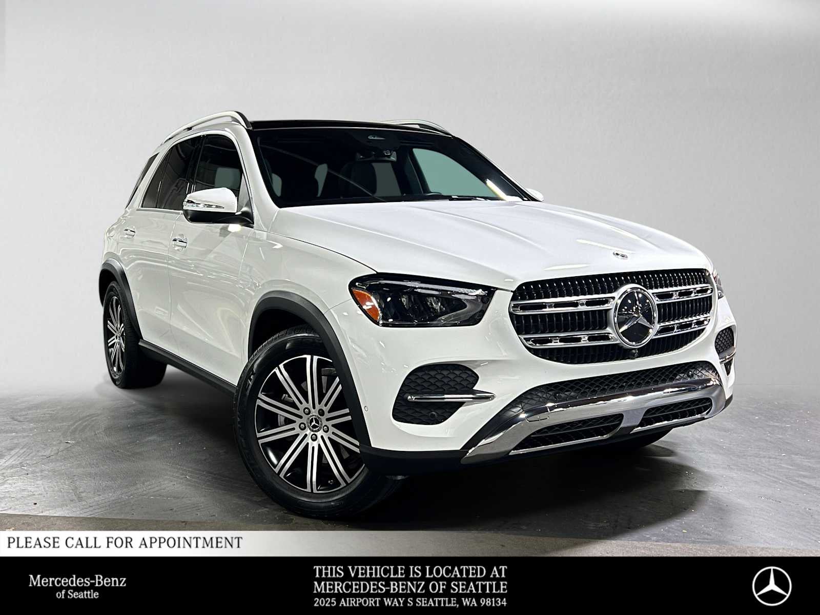 2026 Mercedes-Benz GLE 350 4MATIC® SUV