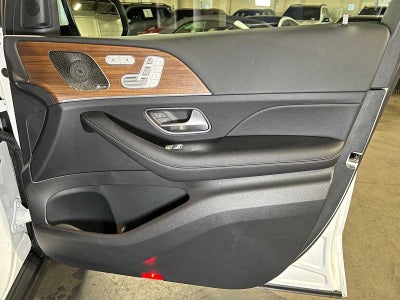 2026 Mercedes-Benz GLE 350 4MATIC® SUV