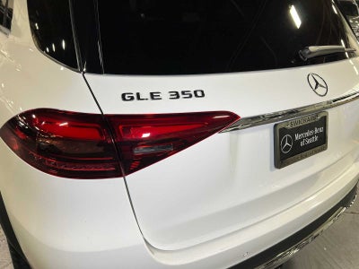 2026 Mercedes-Benz GLE 350 4MATIC® SUV
