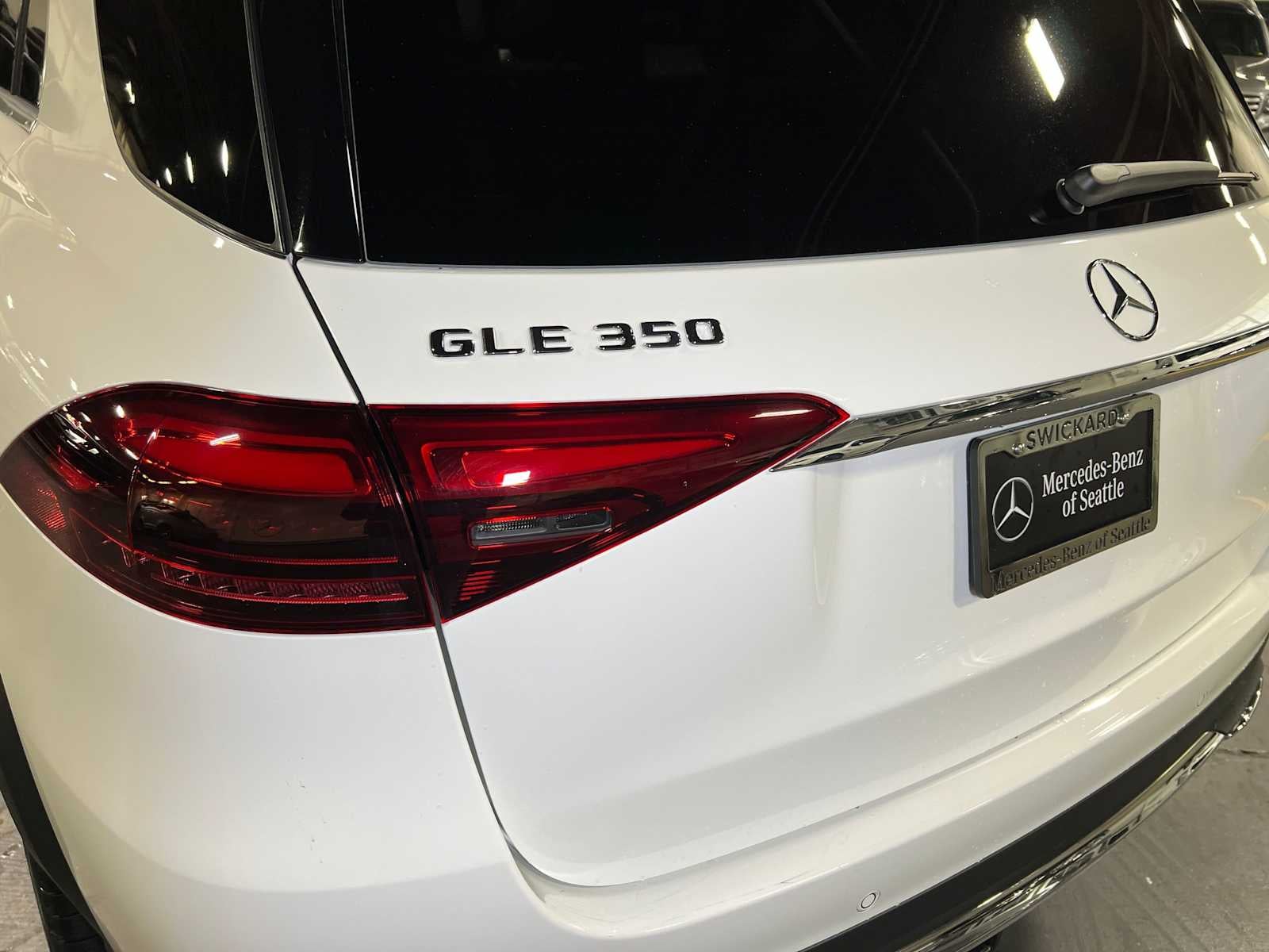 2026 Mercedes-Benz GLE 350 4MATIC® SUV