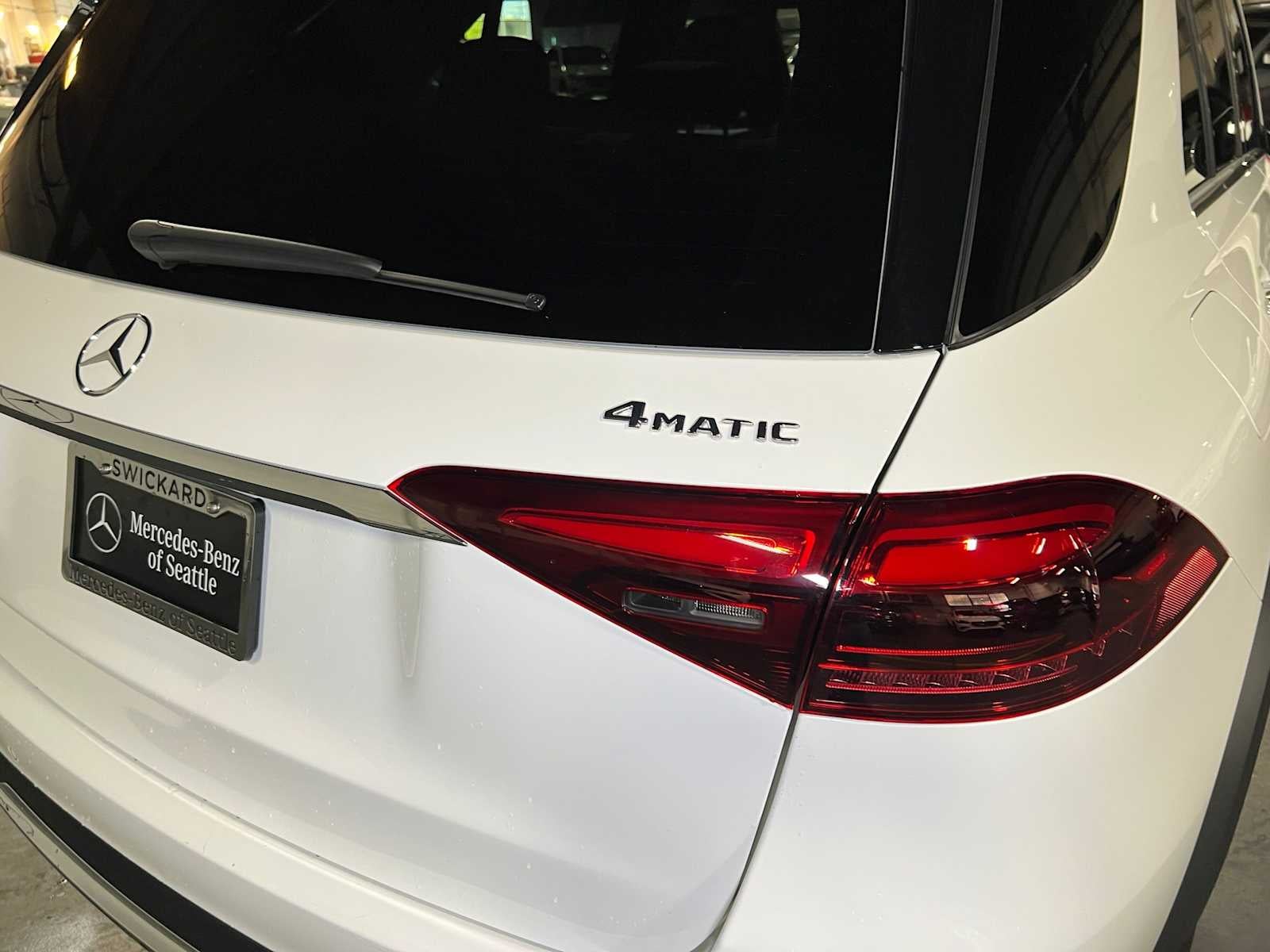 2026 Mercedes-Benz GLE 350 4MATIC® SUV