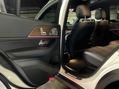 2026 Mercedes-Benz GLE 350 4MATIC® SUV