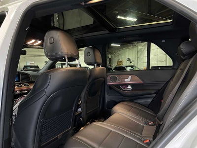 2026 Mercedes-Benz GLE 350 4MATIC® SUV