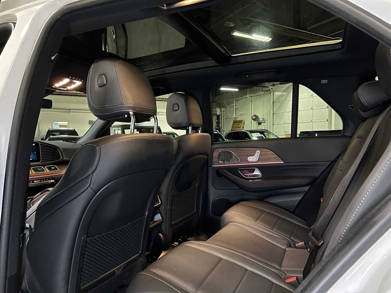 2026 Mercedes-Benz GLE 350 4MATIC® SUV