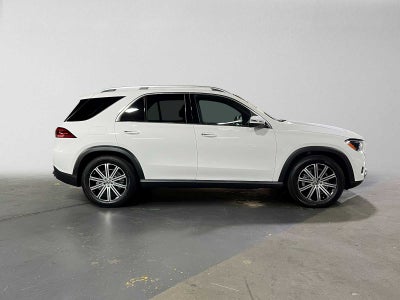 2026 Mercedes-Benz GLE 350 4MATIC® SUV