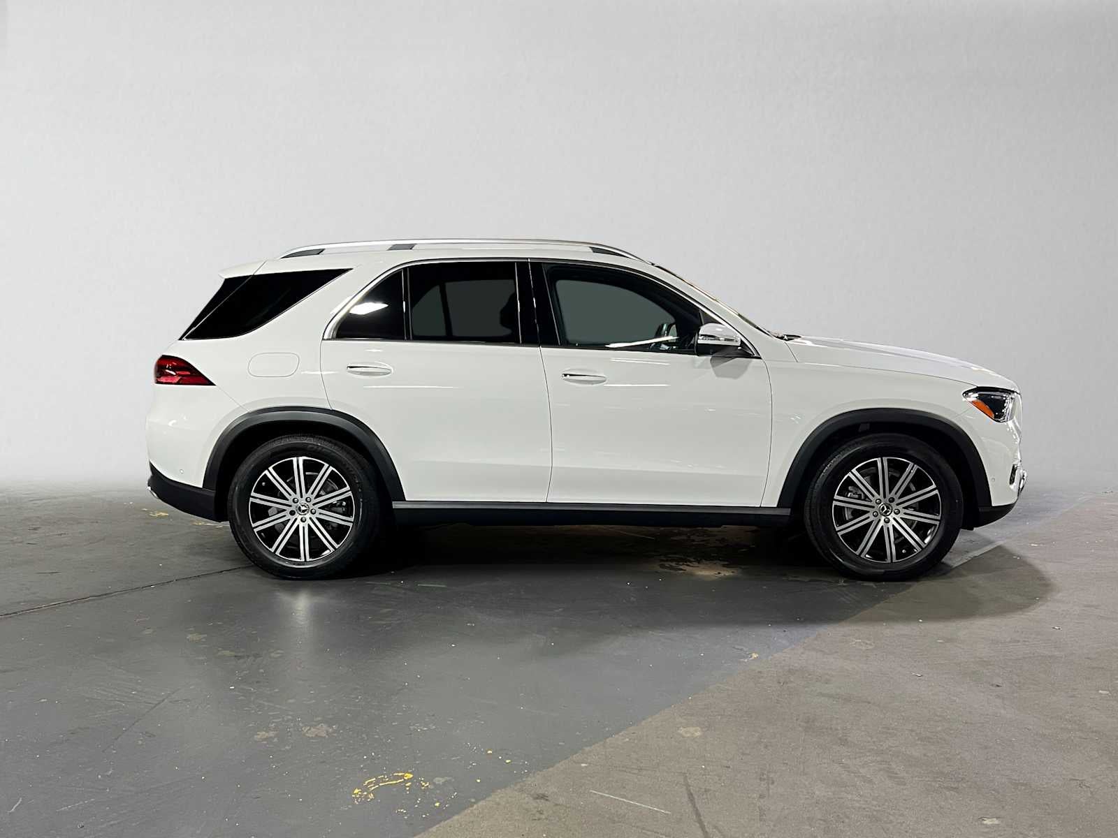 2026 Mercedes-Benz GLE 350 4MATIC® SUV