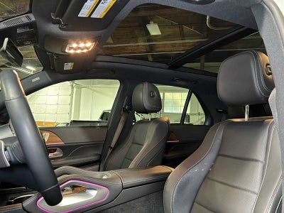 2026 Mercedes-Benz GLE 350 4MATIC® SUV
