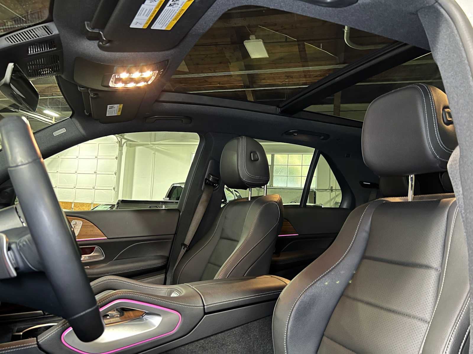 2026 Mercedes-Benz GLE 350 4MATIC® SUV