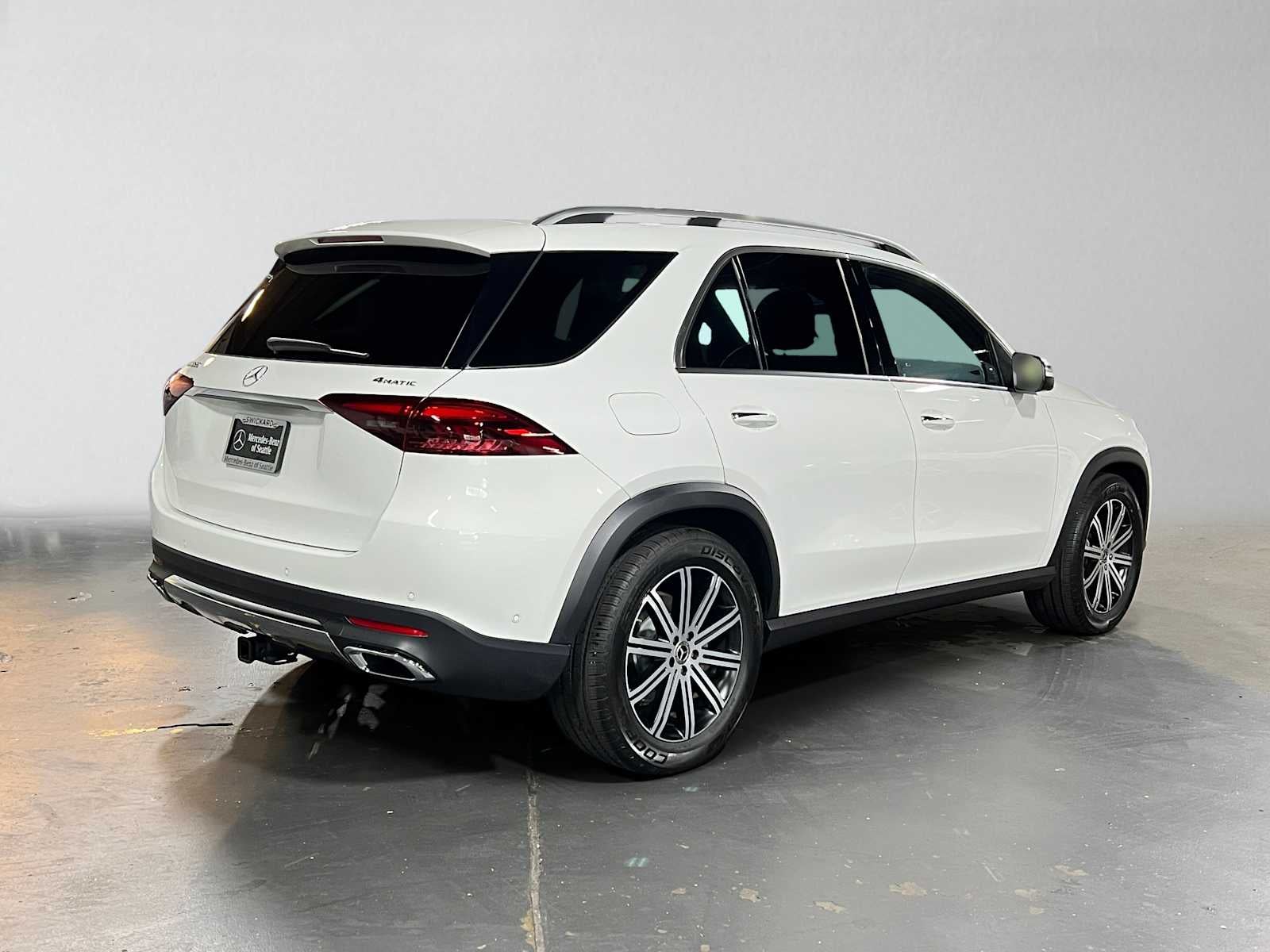 2026 Mercedes-Benz GLE 350 4MATIC® SUV