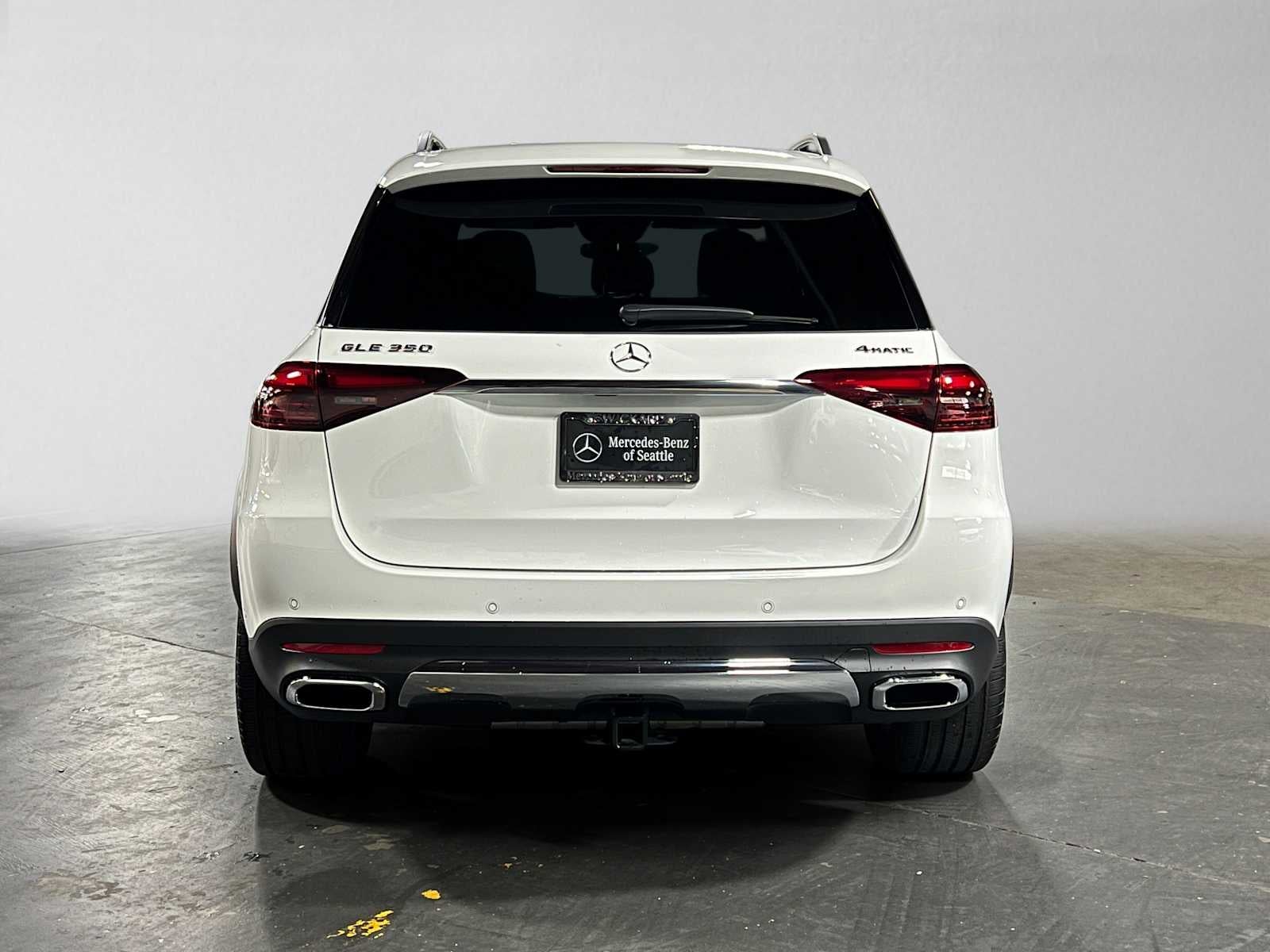 2026 Mercedes-Benz GLE 350 4MATIC® SUV