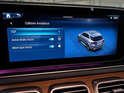 2026 Mercedes-Benz GLE 350 4MATIC® SUV