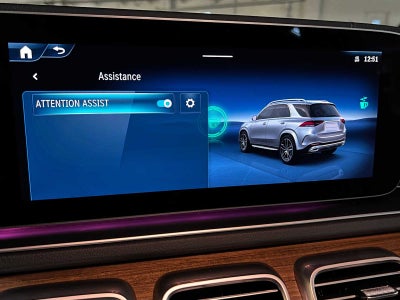 2026 Mercedes-Benz GLE 350 4MATIC® SUV