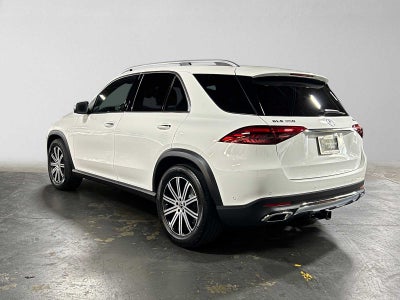 2026 Mercedes-Benz GLE 350 4MATIC® SUV