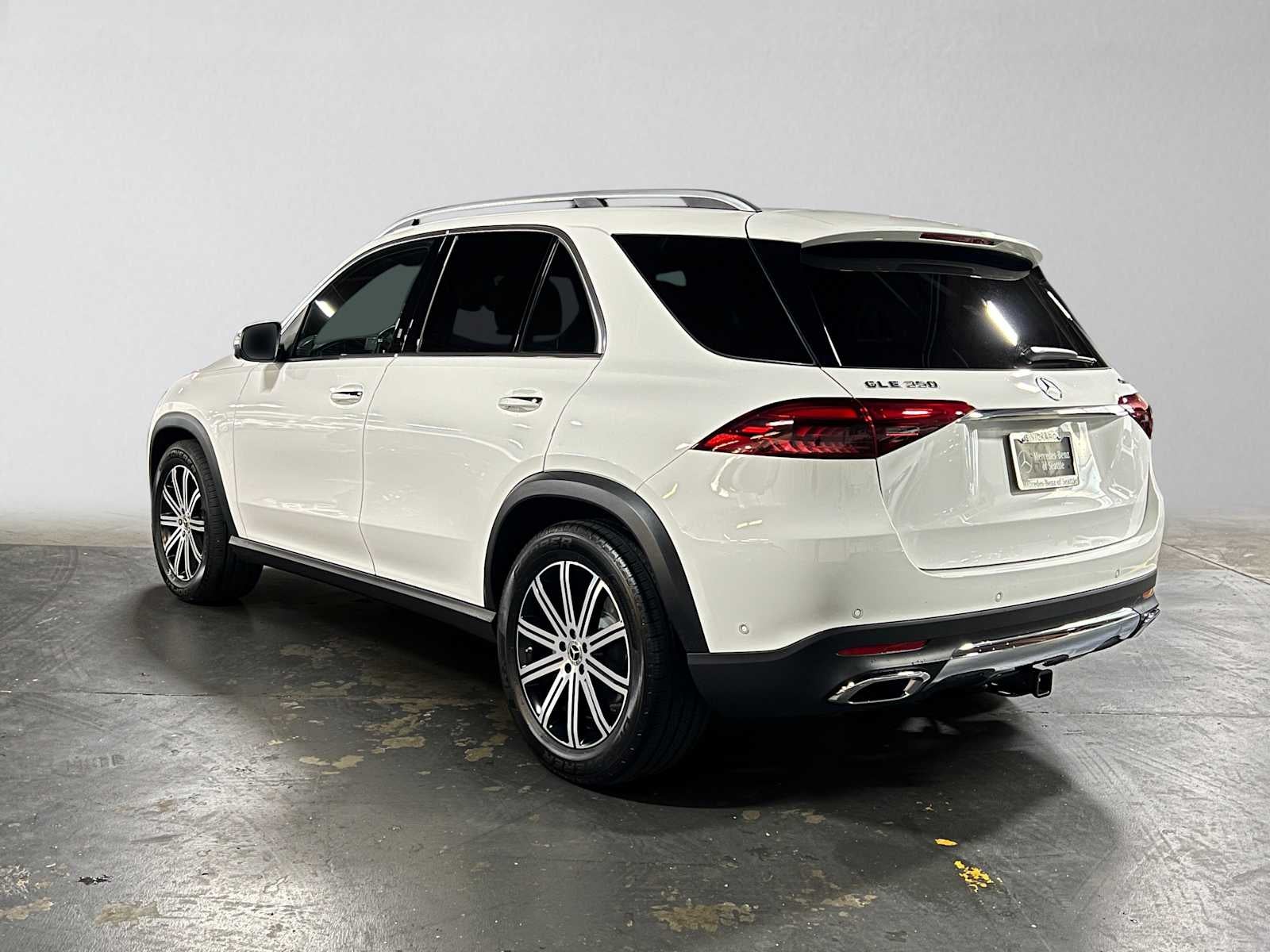 2026 Mercedes-Benz GLE 350 4MATIC® SUV