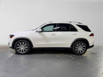 2026 Mercedes-Benz GLE 350 4MATIC® SUV