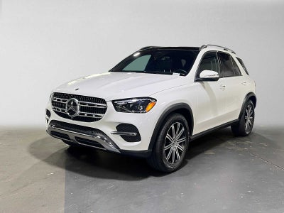 2026 Mercedes-Benz GLE 350 4MATIC® SUV