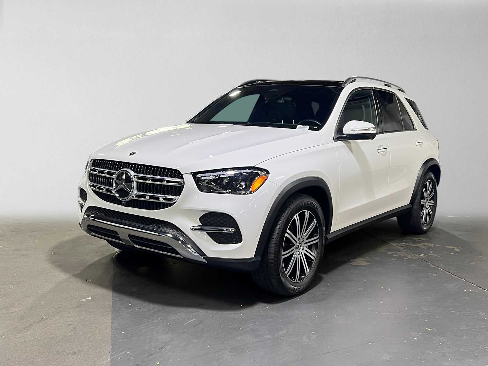 2026 Mercedes-Benz GLE 350 4MATIC® SUV