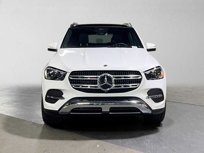 2026 Mercedes-Benz GLE 350 4MATIC® SUV