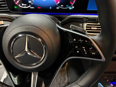 2025 Mercedes-Benz GLE GLE 350