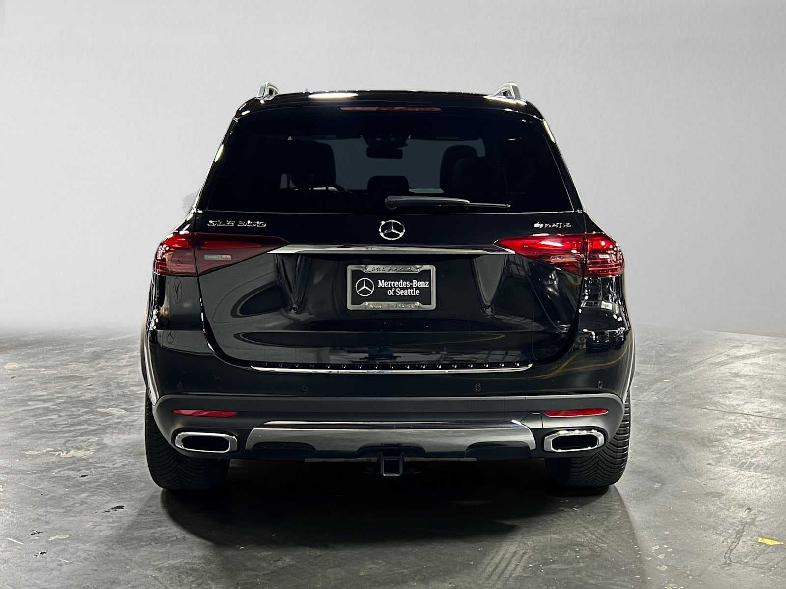 2026 Mercedes-Benz GLE 350 4MATIC® SUV
