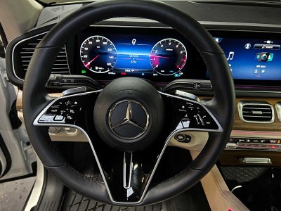 2026 Mercedes-Benz GLE 350 4MATIC® SUV
