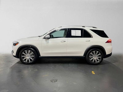 2026 Mercedes-Benz GLE 350 4MATIC® SUV