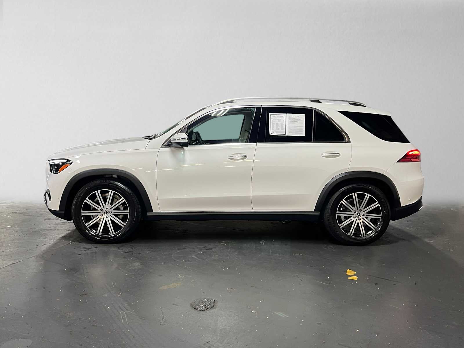 2026 Mercedes-Benz GLE 350 4MATIC® SUV