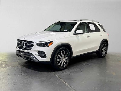 2026 Mercedes-Benz GLE 350 4MATIC® SUV