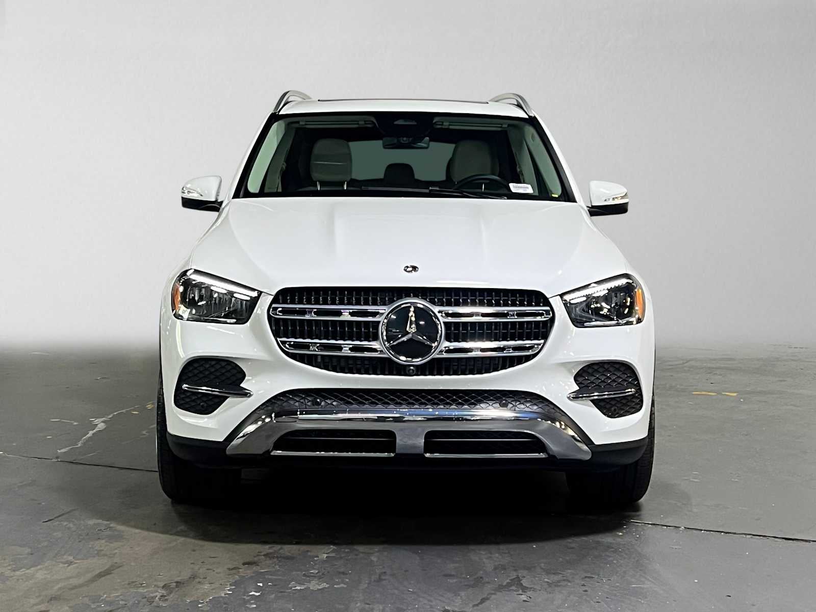 2026 Mercedes-Benz GLE 350 4MATIC® SUV