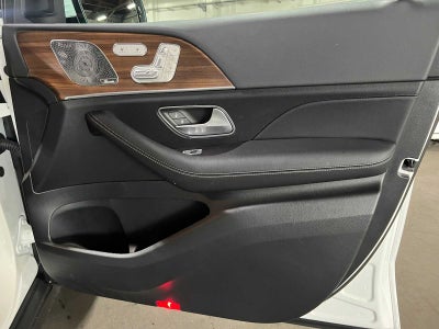 2026 Mercedes-Benz GLE 350 4MATIC® SUV