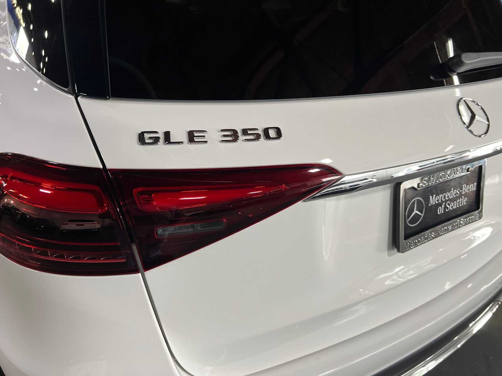 2026 Mercedes-Benz GLE 350 4MATIC® SUV