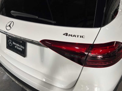 2026 Mercedes-Benz GLE 350 4MATIC® SUV