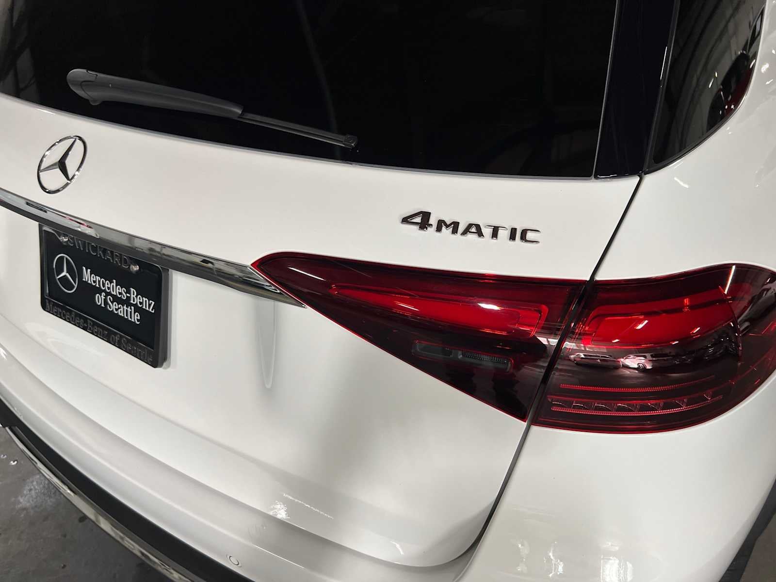 2026 Mercedes-Benz GLE 350 4MATIC® SUV