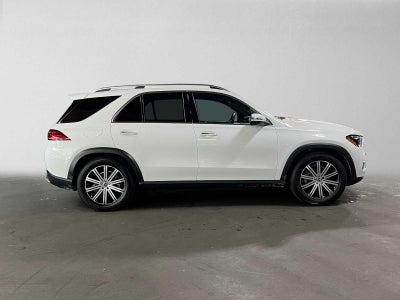 2026 Mercedes-Benz GLE 350 4MATIC® SUV