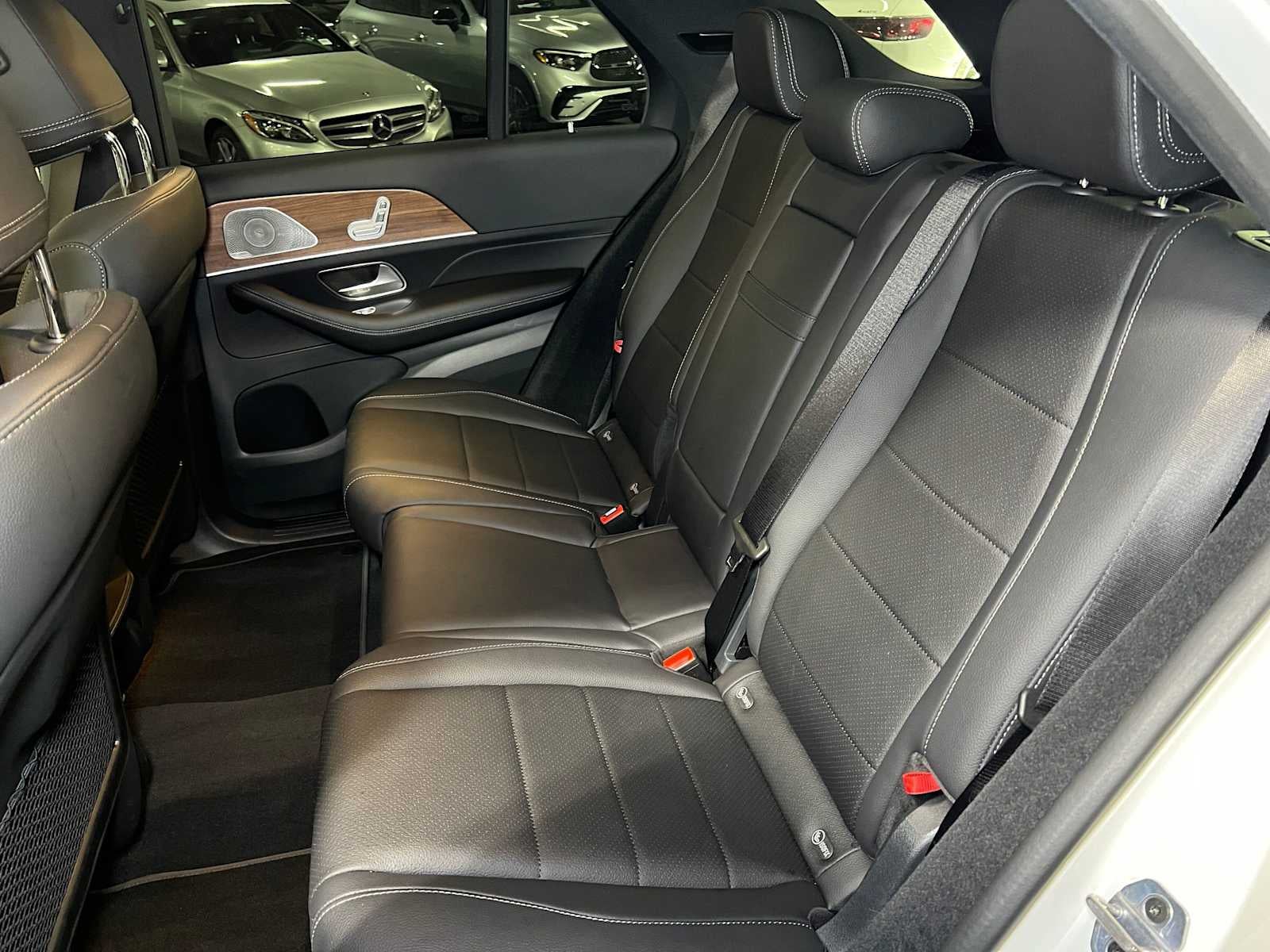 2026 Mercedes-Benz GLE 350 4MATIC® SUV