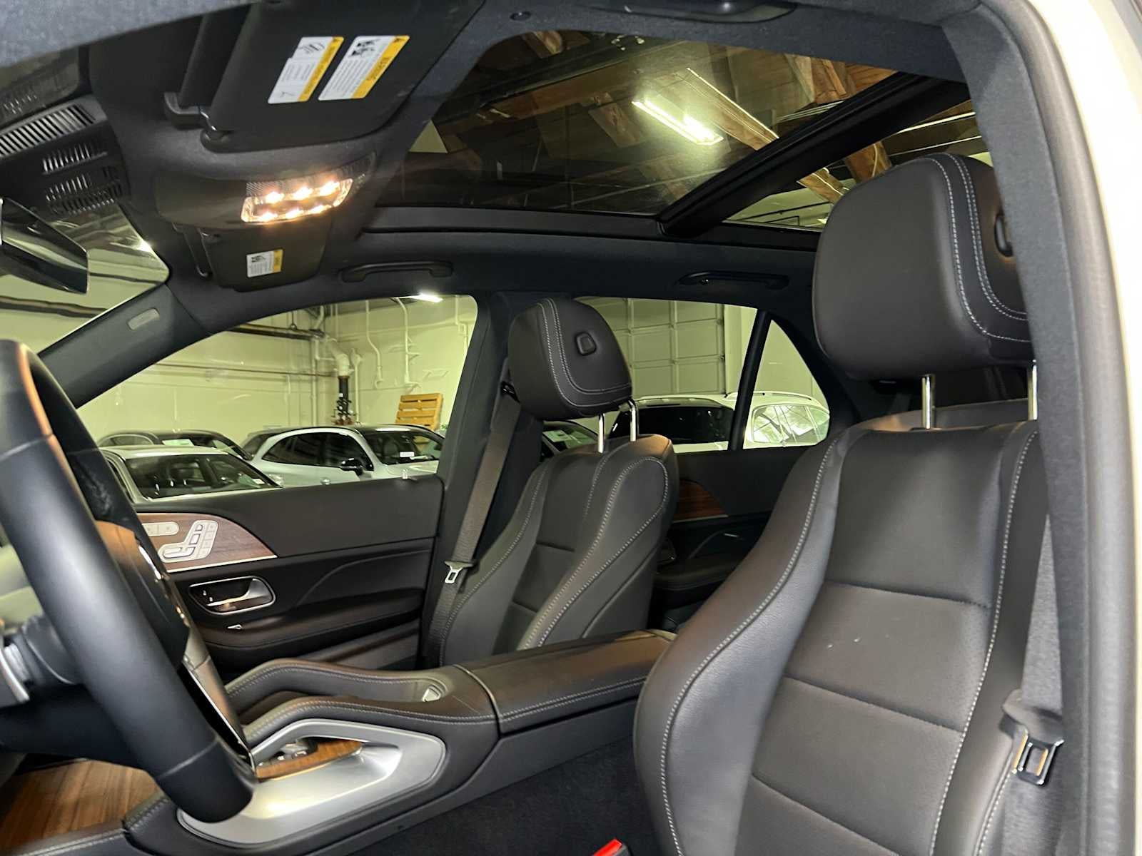 2026 Mercedes-Benz GLE 350 4MATIC® SUV