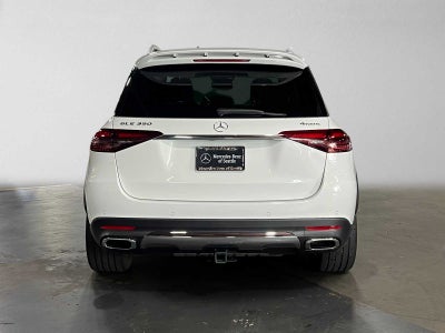 2026 Mercedes-Benz GLE 350 4MATIC® SUV