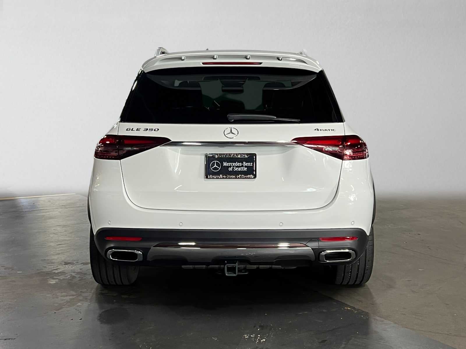 2026 Mercedes-Benz GLE 350 4MATIC® SUV
